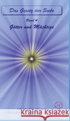 Götter und Mächtige Meeßen, Udo 9783384585295 tredition