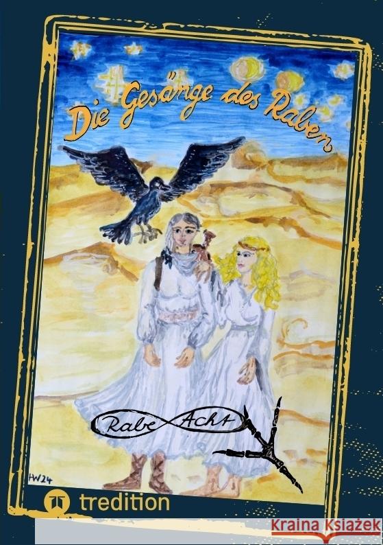 Die Gesänge des Raben Acht, Rabe 9783384585745