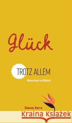 Glück Harre, Simone 9783384586803