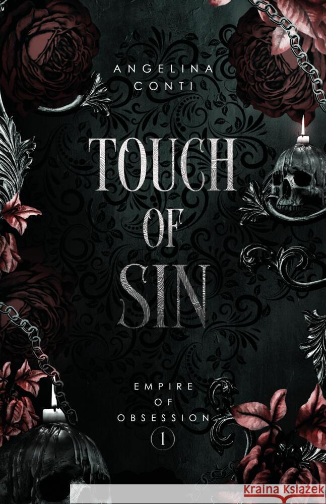 TOUCH of SIN Conti, Angelina 9783384590312