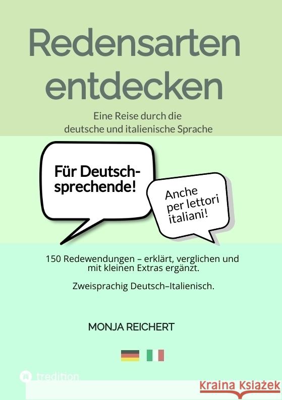 Redensarten entdecken Reichert, Monja 9783384594709