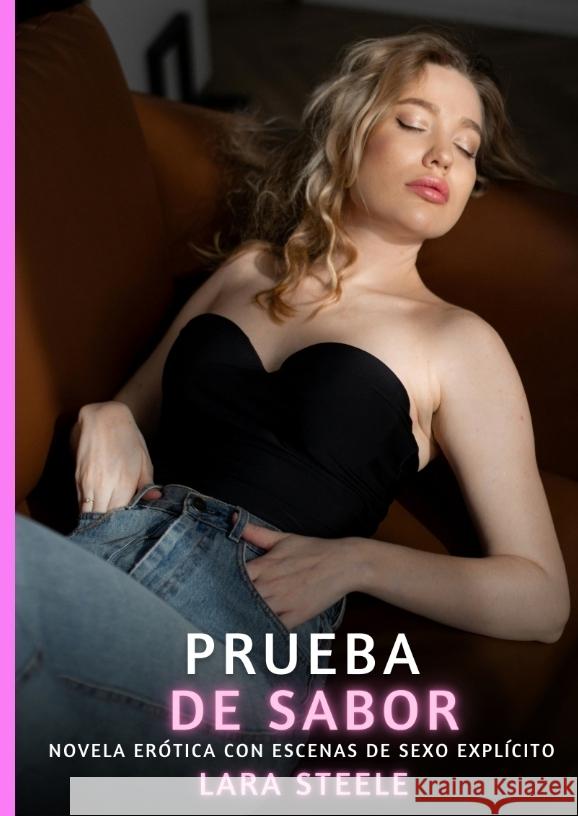 Prueba de Sabor Steele, Lara 9783384595218