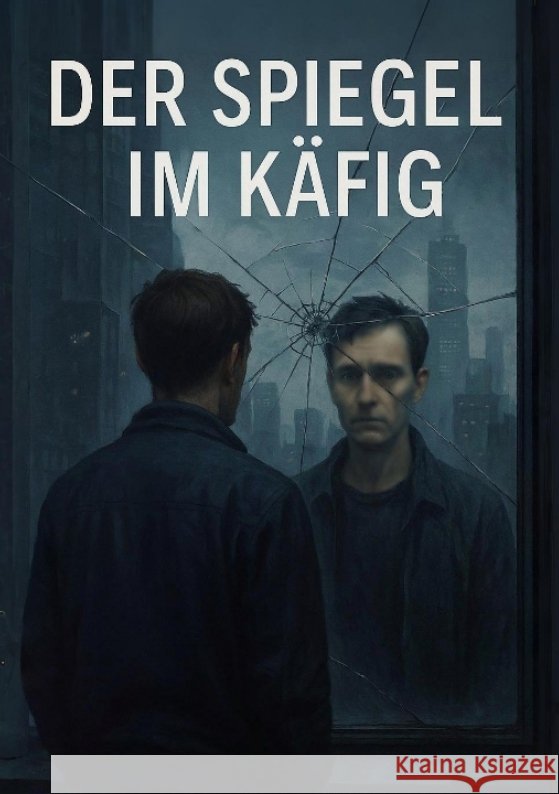 Der Spiegel im Käfig Dechering, Bernhard 9783384595881 tredition