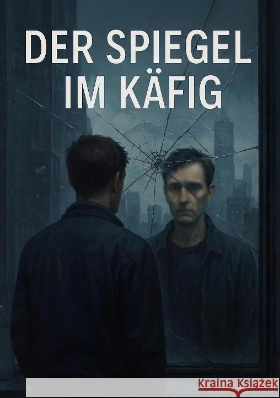 Der Spiegel im Käfig Dechering, Bernhard 9783384595881 tredition