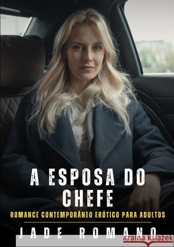 A Esposa do Chefe Romano, Jade 9783384596307