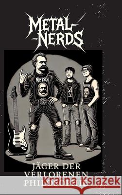 Metal-Nerds Feldmann, Dominik 9783384599643