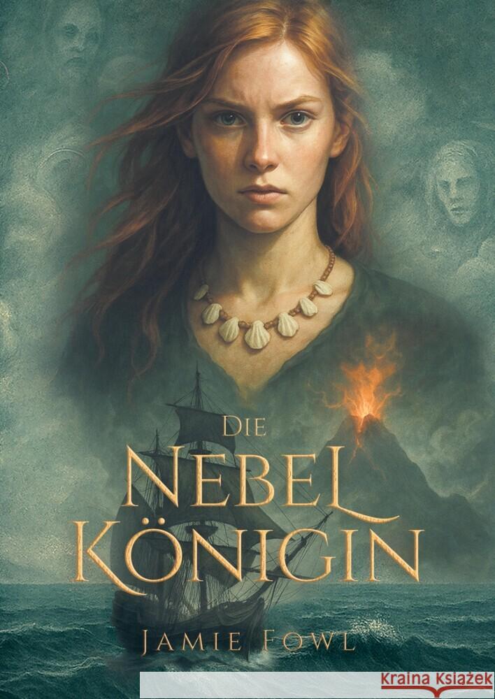 Die Nebelkönigin Fowl, Jamie 9783384600554