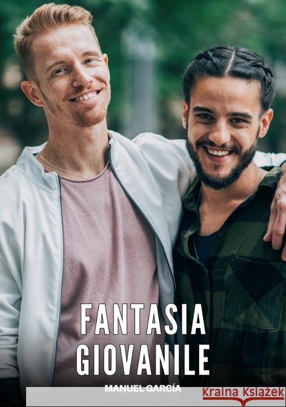 Fantasia Giovanile García, Manuel 9783384600721