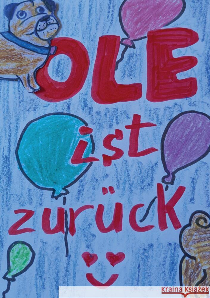 Ole ist zurück Daum, Michaela 9783384601605