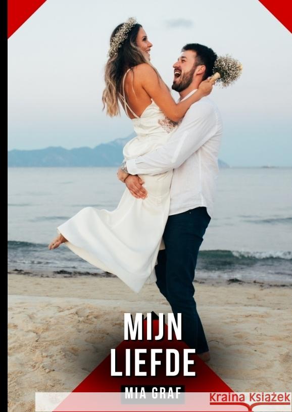 Mijn liefde Graf, Mia 9783384601704