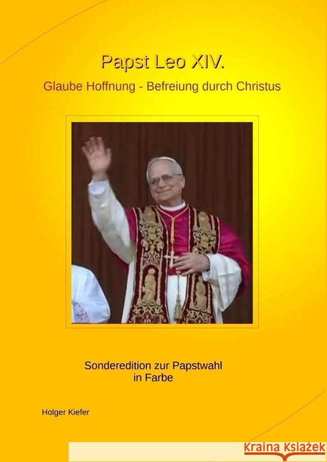 Papst Leo XIV. Priester-Schamane 9783384602763