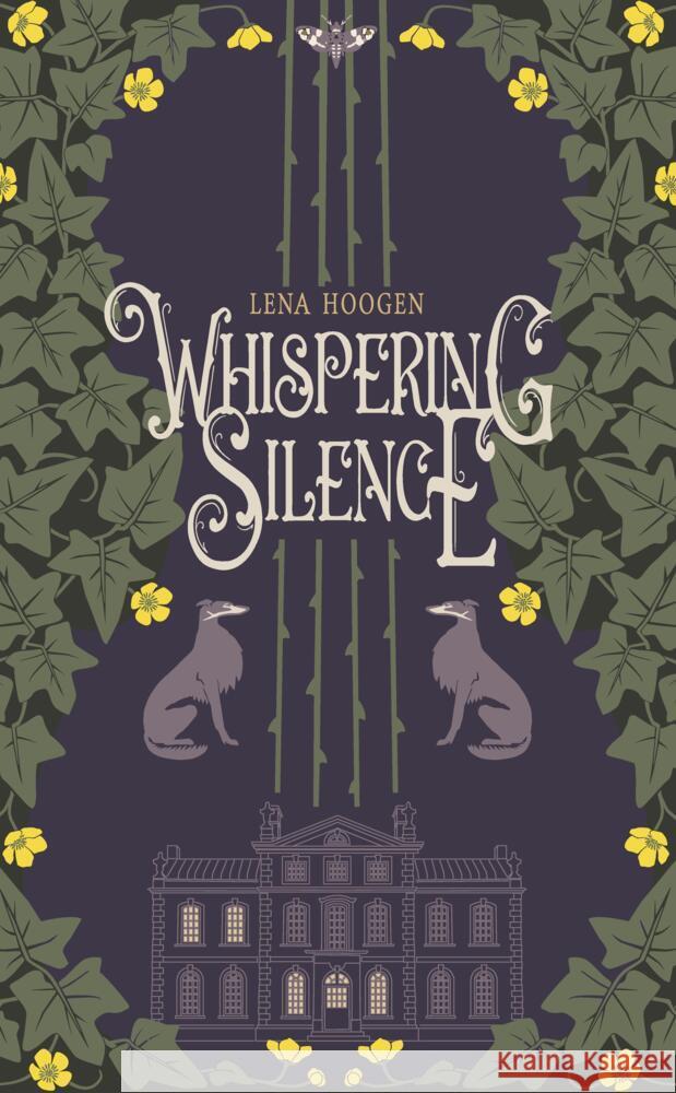 Whispering Silence Hoogen, Lena 9783384603593 tredition