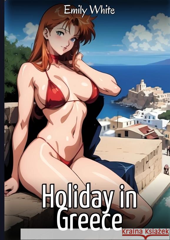 Holiday in Greece White, Emily 9783384608413