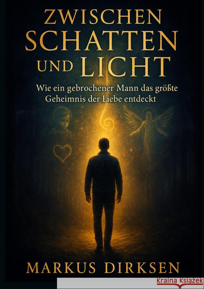 Zwischen Schatten und Licht Dirksen, Markus 9783384612182