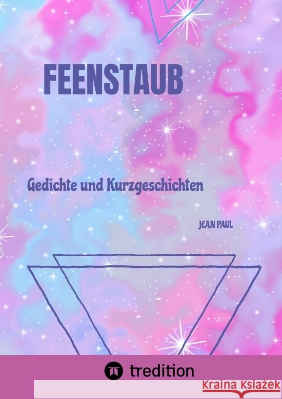 Feenstaub Paul, Jean 9783384614940