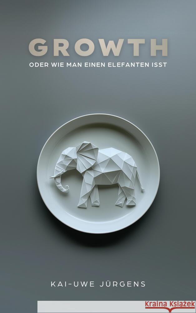 Growth Jürgens, Kai 9783384618382