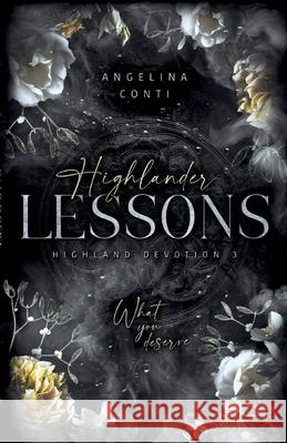 HIGHLANDER LESSONS Conti, Angelina 9783384622501