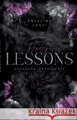 DADDY LESSONS Conti, Angelina 9783384622525