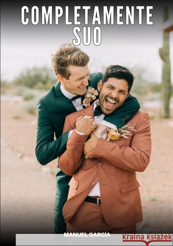 Completamente Suo García, Manuel 9783384629708
