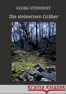 Die steinernen Gräber Steinhoff, Georg 9783384638311