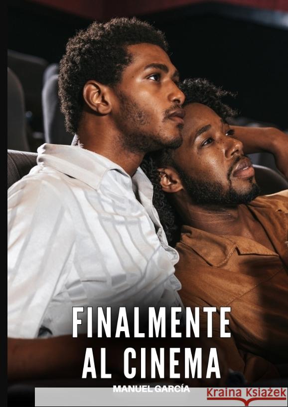 Finalmente al Cinema García, Manuel 9783384649782 Manuel García