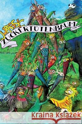Jurassic Zuckertütenbaum Börner, Lukas Wolfgang 9783384650153