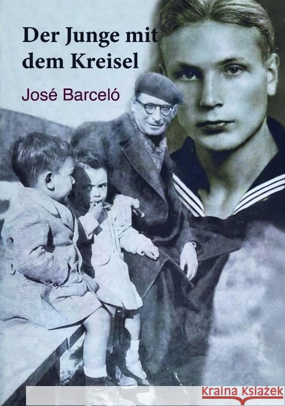 Der Junge mit dem Kreisel Vaquer, José Vicente 9783384651716