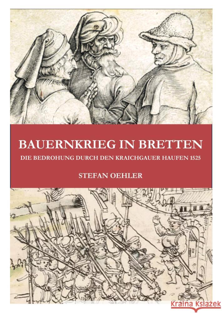 Bauernkrieg in Bretten Oehler, Stefan 9783384655967