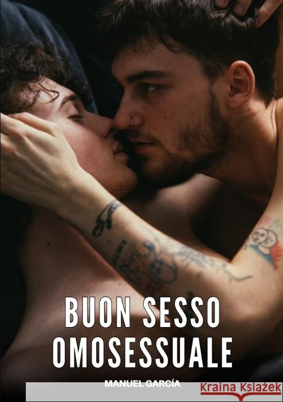Buon Sesso Omosessuale García, Manuel 9783384658890