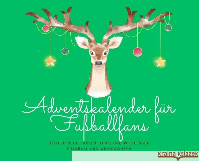 Adventskalender für Fußballfans Beutel, Michael 9783384660831
