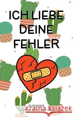 Ich liebe deine Fehler Payne, Perry 9783384665089 PerryPayneBooks