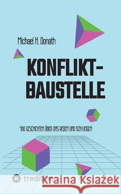 Konfliktbaustelle Donath, Michael H. 9783384666826