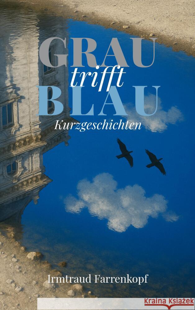 Grau trifft Blau Farrenkopf, Irmtraud 9783384669261 tredition