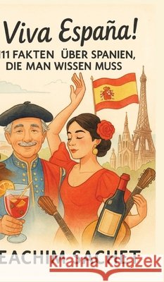 ¡Viva España! Sachet, Leachim 9783384671042 tredition