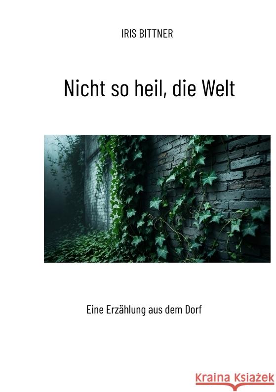 Nicht so heil, die Welt Bittner, Iris 9783384675293