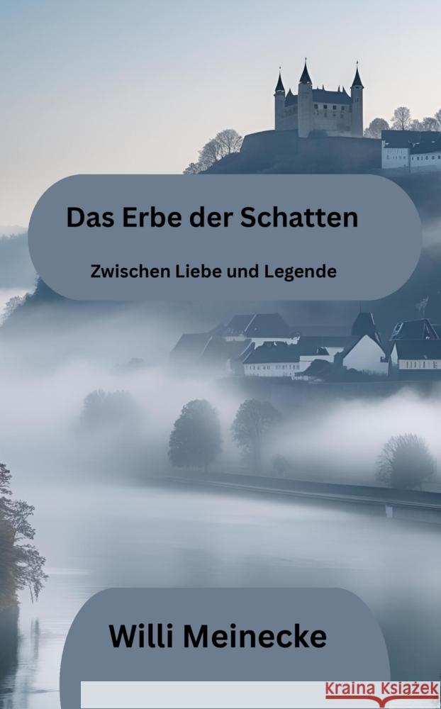 Das Erbe der Schatten Meinecke, Willi 9783384677259 Meinecke Verlag