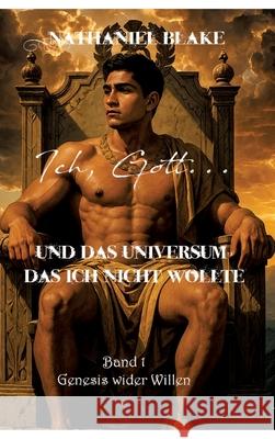 Ich, Gott... Nathaniel Blake 9783384677648 Nathaniel Blake