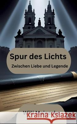 Spur des Lichts Meinecke, Willi 9783384678843 Meinecke Verlag