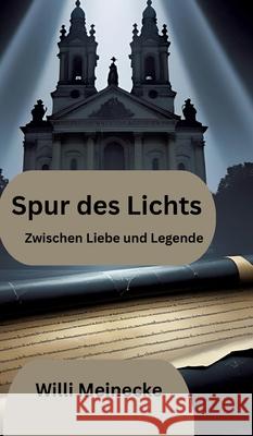 Spur des Lichts Meinecke, Willi 9783384678850 Meinecke Verlag