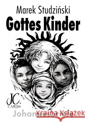 Gottes Kinder Studzinski, Marek 9783384691156 JC Cards
