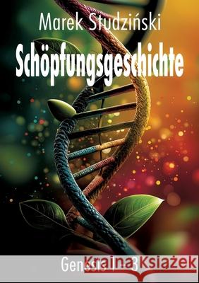 Schöpfungsgeschichte Studzinski, Marek 9783384697790 JC Cards