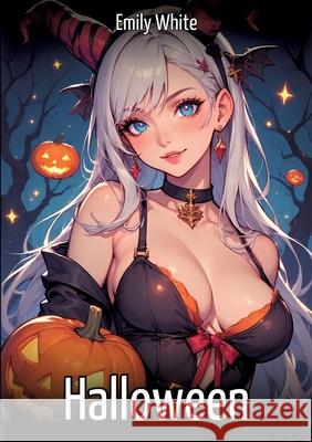 Halloween White, Emily 9783384698612 Emily White