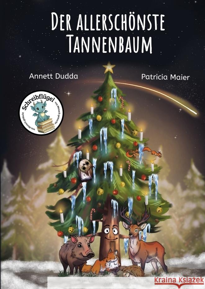 Der allerschönste Tannenbaum Dudda, Annett 9783384702845