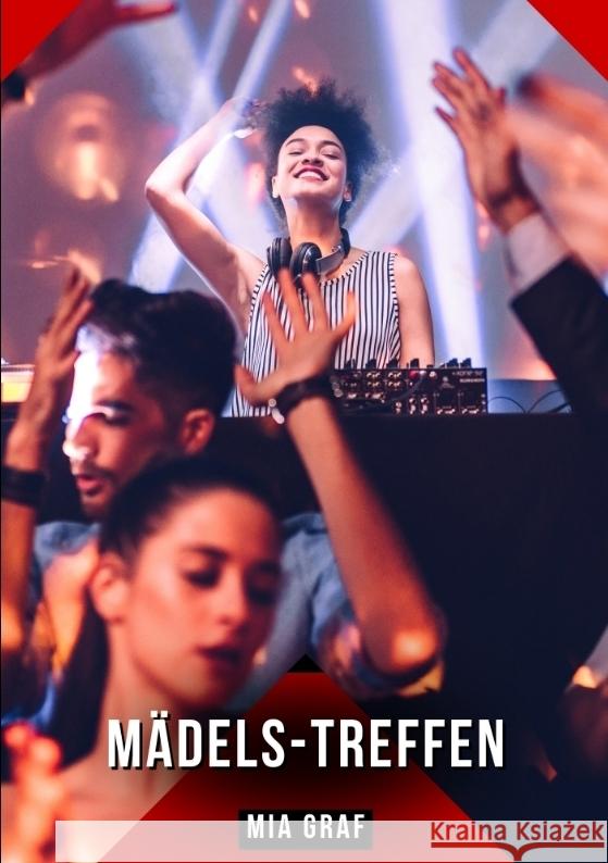 Mädels-Treffen Graf, Mia 9783384704252
