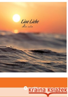 Eine Liebe die nie Endet Zinser, Ramona 9783384704498