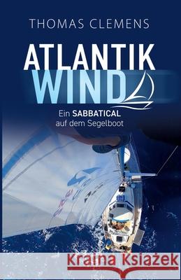 Atlantikwind Clemens, Thomas 9783384704801