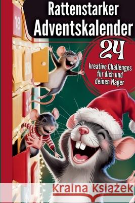 Rattenstarker Adventskalender cth Edition 9783384708854