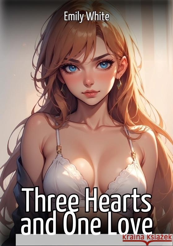 Three Hearts and One Love White, Emily 9783384714411 Emily White