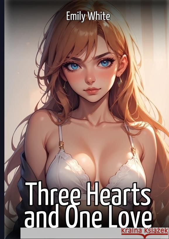Three Hearts and One Love White, Emily 9783384714428 Emily White