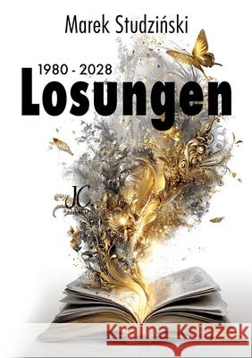 Losungen Studzinski, Marek 9783384714619 JC Cards